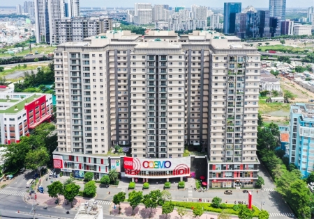 DOCKLANDS SAIGON QUẬN 7