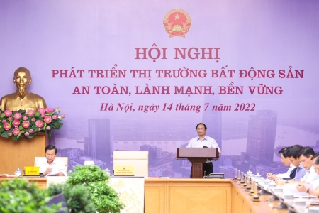 Nhìn lại thị trường bất động sản năm 2022: Chính phủ quan tâm tháo gỡ cho thị trường bền vững