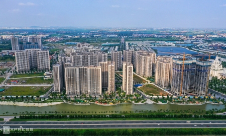 Giá thành chung cư Việt Nam trái chiều với xu thế thế giới