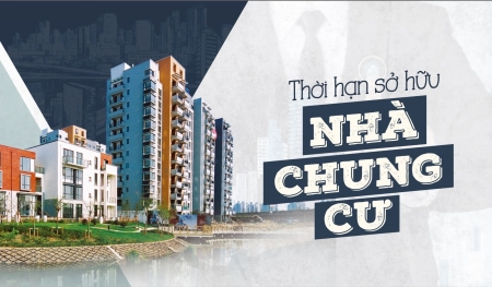 Thời hạn sở hữu chung cư và tác động đến thị trường bất động sản
