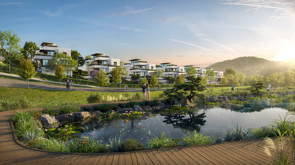 Legacy Hill Hòa Bình