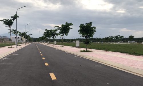 Khu dân cư Nam Hà