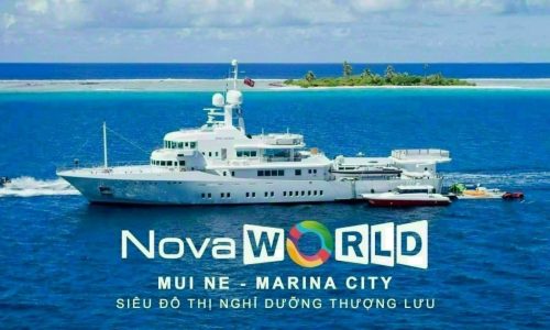 Nova world Marina City
