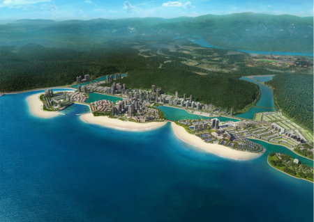 HaLong Marina