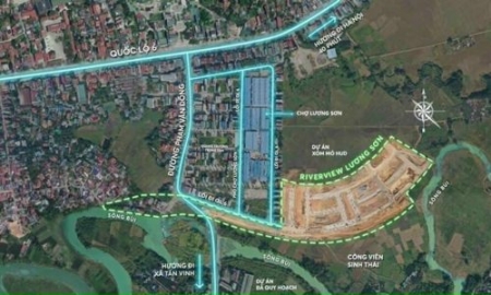 RIVERVIEW LƯƠNG SƠN HÒA BÌNH