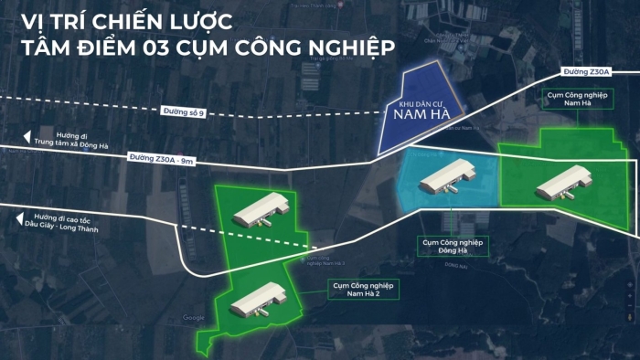 Vị trí dự án