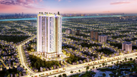 DIAMOND BOULEVARD BÌNH DƯƠNG