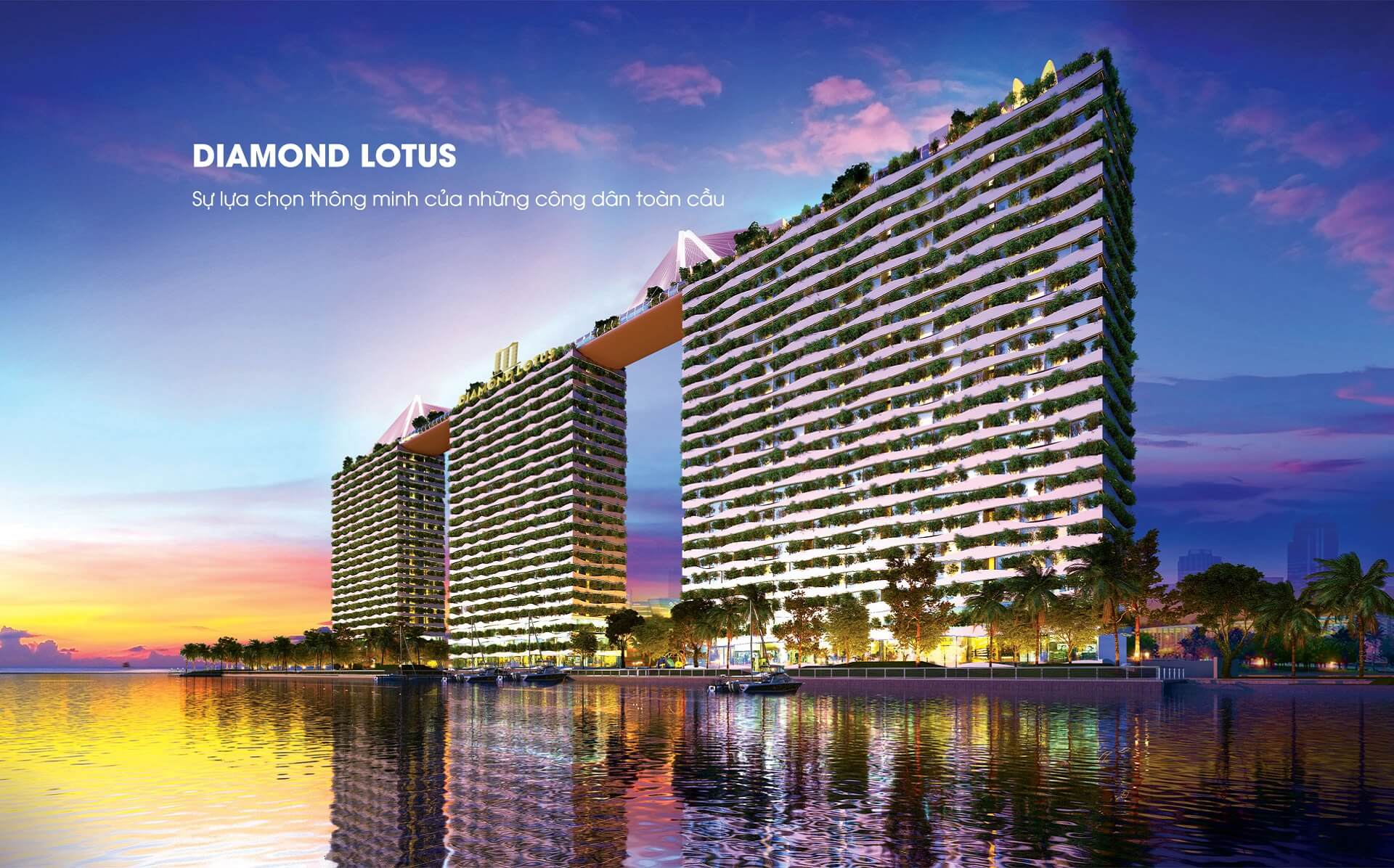 DIAMOND LOTUS RIVERSIDE