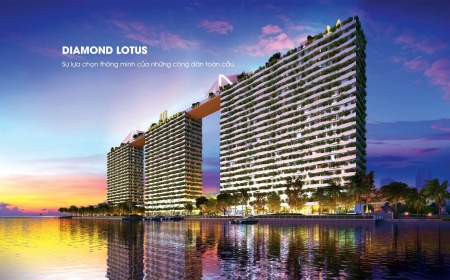 DIAMOND LOTUS RIVERSIDE