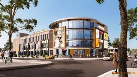 DIAMOND SQUARE BỒNG SƠN