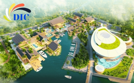 DIC WISTERIA CITY ĐỒNG NAI