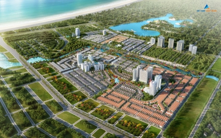 DRAGON SMART CITY ĐÀ NẴNG