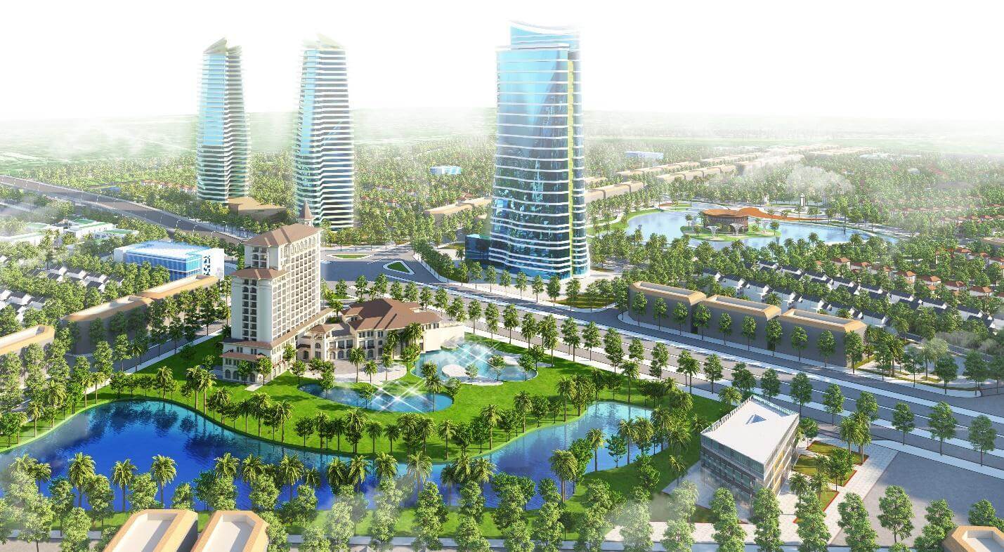 ALLUVIA CITY