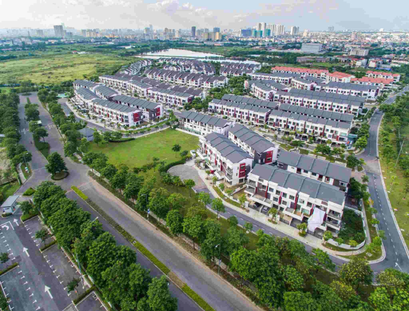 Gamuda City là lựa chọn hấp dẫn cho cuộc sống tiện nghi