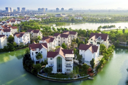 Tổng hợp những dự án bất động sản Long Biên hút khách