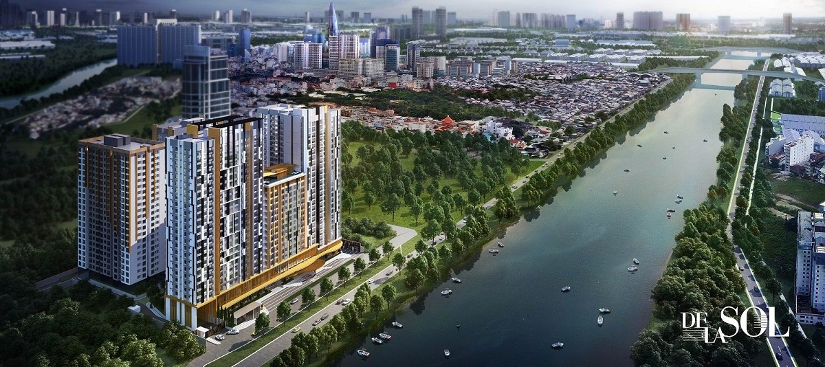 DỰ ÁN DELASOL