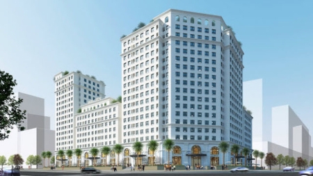 ECO CITY VIỆT HƯNG LONG BIÊN