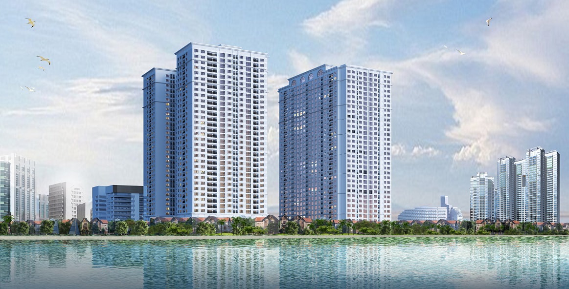 ECO LAKE VIEW 32 ĐẠI TỪ
