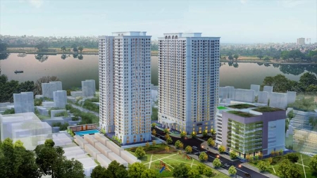ECO LAKE VIEW 32 ĐẠI TỪ