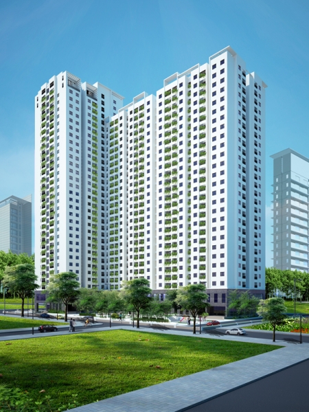 ECOLIFE TÂY HỒ