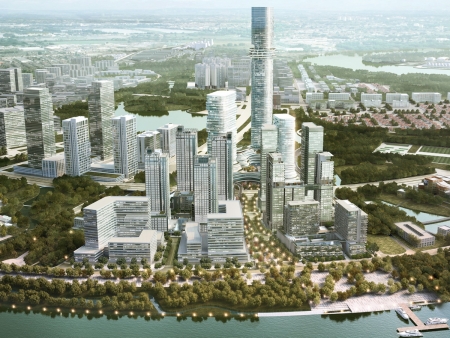 EMPIRE CITY THỦ THIÊM QUẬN 2