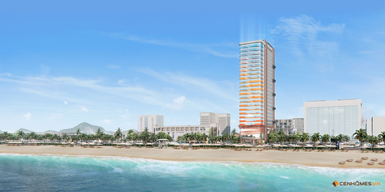 FELICIA OCEANVIEW APART-HOTEL