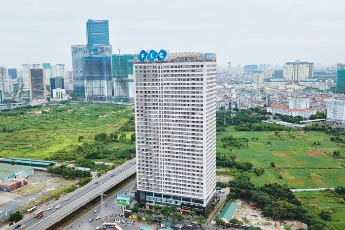 TIỆN ÍCH ĐỒNG BỘ 5 SAO FLC COMPLEX 36 PHẠM HÙNG