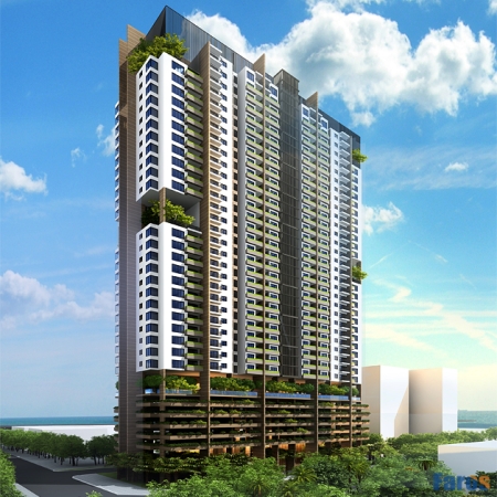 TÒA NHÀ CHUNG CƯ FLC GREEN APARTMENT