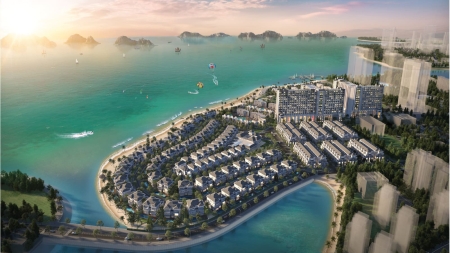 GRAND BAY HALONG VILLAS