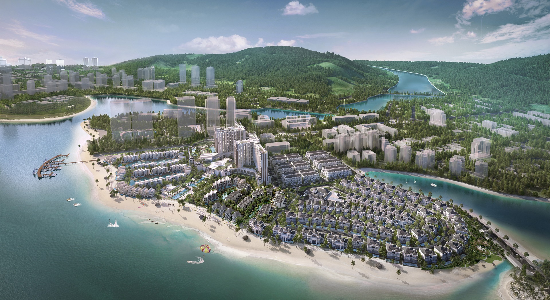 GRAND BAY HALONG VILLAS