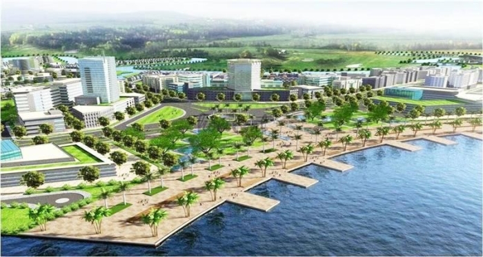 TIỆN ÍCH HẤP DẪN GRAND MARINA QUẬN 1