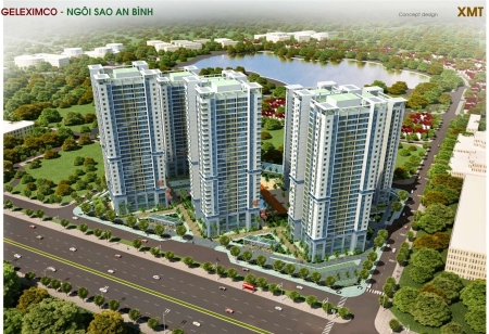 CHUNG CƯ GREEN STAR