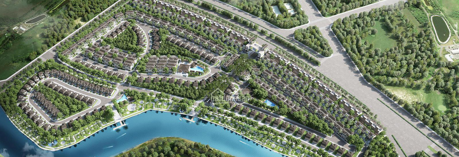 GS METROCITY NHÀ BÈ