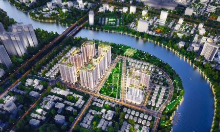 GS METROCITY NHÀ BÈ