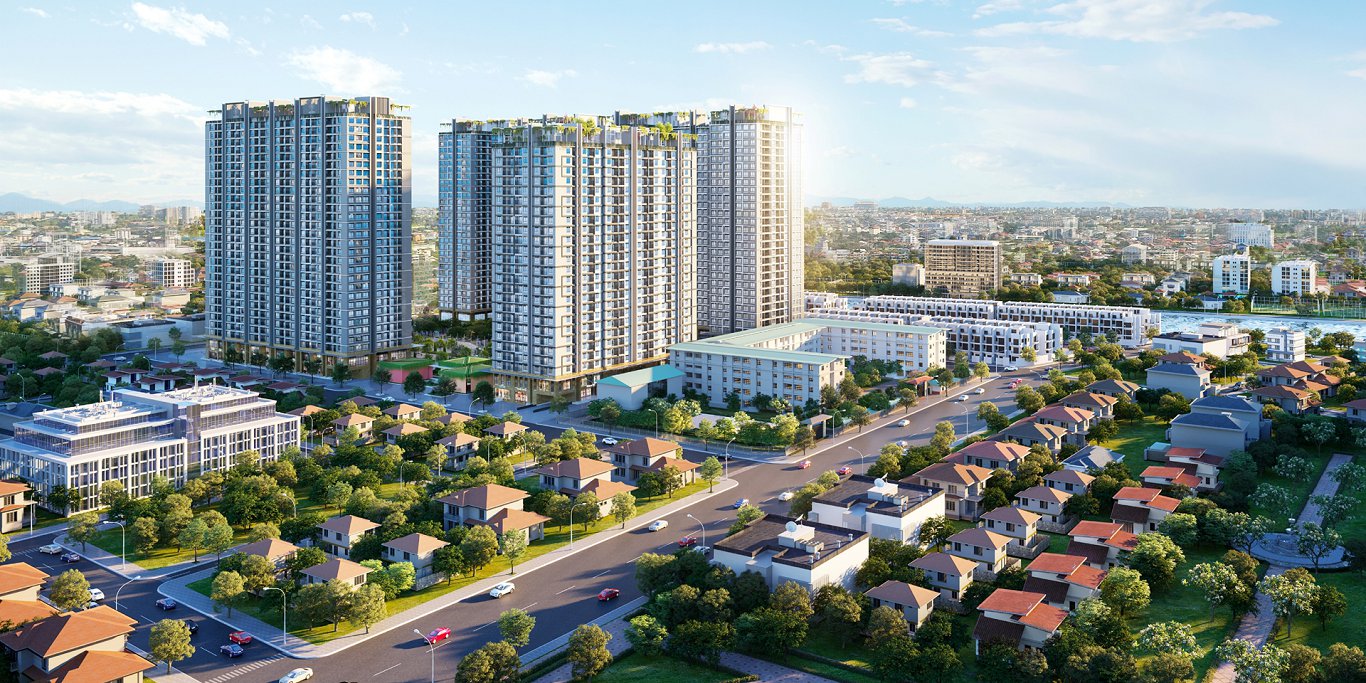 HaNoi Melody Residences