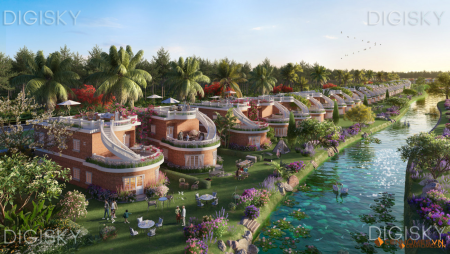 HOA TIÊN PARADISE HÀ TĨNH