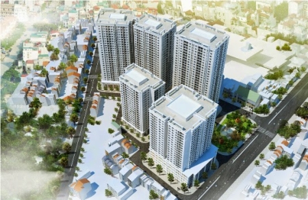 NEW HORIZON CITY LĨNH NAM