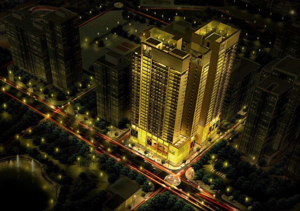 HORIZON TOWER HÀ NỘI