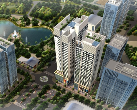 HORIZON TOWER HÀ NỘI