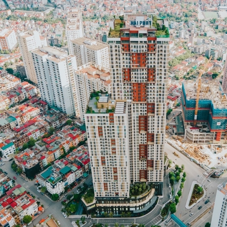 HPC LANDMARK 105