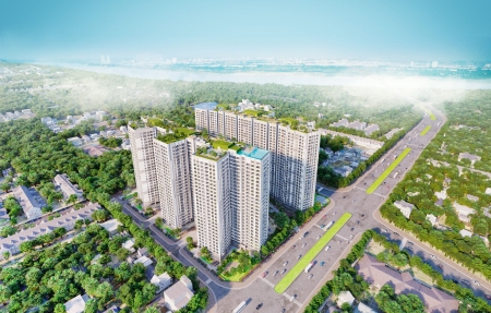 IMPERIA SKY GARDEN