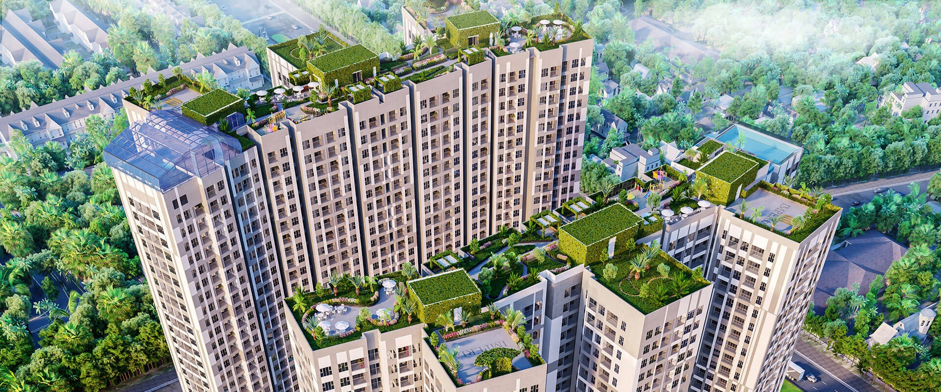 IMPERIA SKY GARDEN
