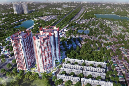 IMPERIAL PLAZA - 360 GIẢI PHÓNG