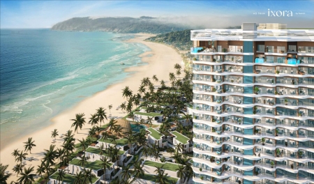 IXORA HỒ TRÀM VŨNG TÀU