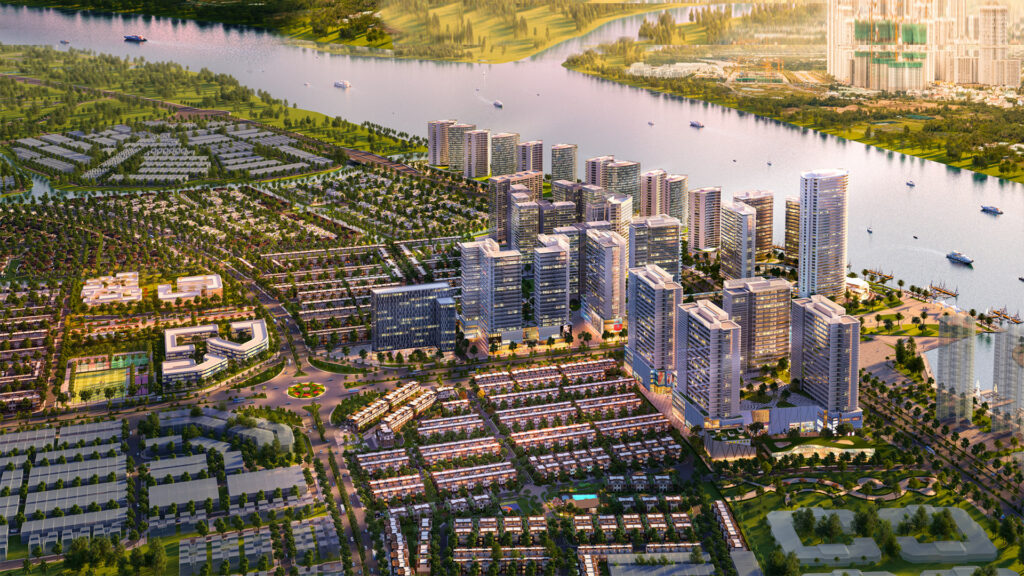 IZUMI CITY ĐỒNG NAI