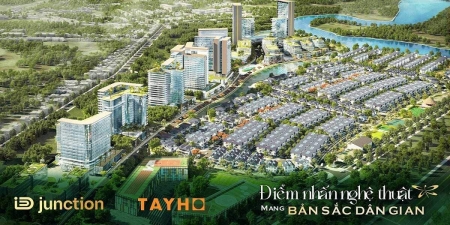 JD JUNCTION LONG THÀNH