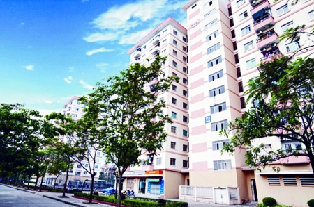 KHU ĐÔ THỊ MỚI ĐỊNH CÔNG