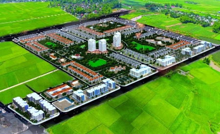 KĐT THANH LÂM – ĐẠI THỊNH 2