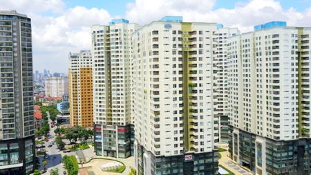 KHU ĐÔ THỊ TRUNG HÒA - NHÂN CHÍNH