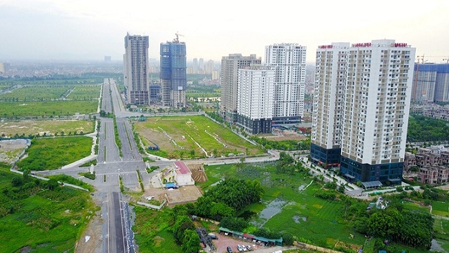  KHU ĐÔ THỊ NGOẠI GIAO ĐOÀN